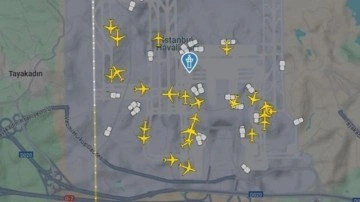 Katar uçakları Ankara ve İstanbul'a yönlendirdi!