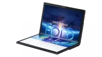 Katlanabilir ekranlı diz&uuml;st&uuml; bilgisayar Asus Zenbook 17 Fold OLED'in fiyatı a&ccedil;ıklandı