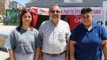 Kavgaya karışan CHP'li  İl Sekreteri istifa dilek&ccedil;esini parti y&ouml;netimine sundu