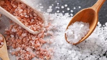 Kaya tuzunun faydaları nelerdir? Kristal kaya tuzlu su i&ccedil;mek ne işe yarar?