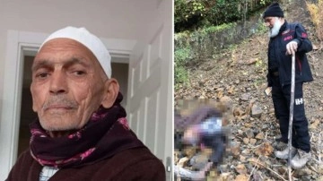 Kayıp alzheimer hastası ölü halde bulundu