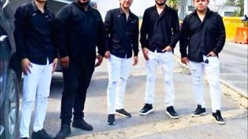 Kayıp müzisyenlerin cesetleri bulundu