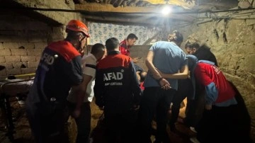 Kayıp olarak aranıyordu, ahırda ölü bulundu