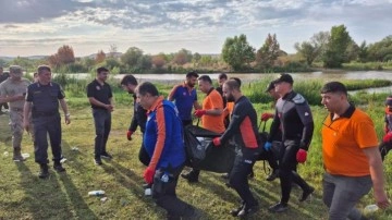 Kayıp Ömer'in 2 gün sonra cansız bedeni bulundu