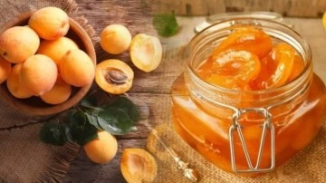 Kayısı re&ccedil;eli nasıl yapılır? Kayısı re&ccedil;eli p&uuml;f noktaları...