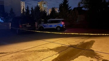 Kayseri'de dayı yeğenini bıçakladı