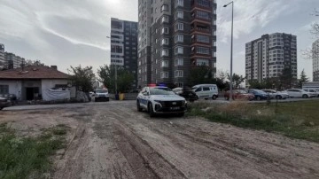 Kayseri'de feci olay! 8. kattaki evinin penceresinden düştü