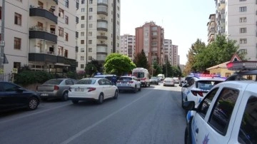 Kayseri'de korkunç olay: Tabancayla vurulmuş halde bulundu