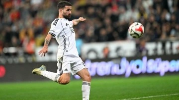Kayseri'de Rafa Silva fırtınası! Kariyerinde bir ilki başardı