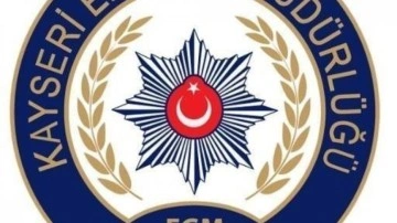 Kayseri’de terör örgütü bağlantılı 16 şahıs yakalandı