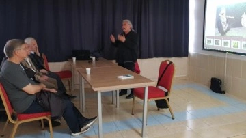 Kayserili Tiyatro ve Sinema Sanat&ccedil;ısı Yazar Hasan Nail Canat'ı Anma Programı