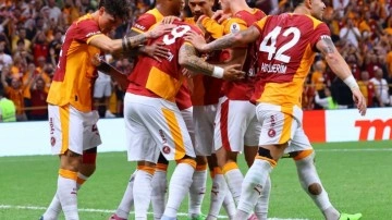 Kayserispor - Galatasaray! İlk 11'ler