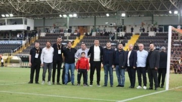 Kayserispor'a para cezası