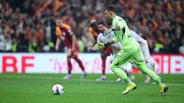 Kayserispor'un kalecisinden Muslera açıklaması! 'Penaltıyı atarsan...'