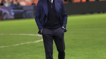 Kayserispor'un teknik sorumlusu Muhammed Türkmen: 'Üzgünüz'