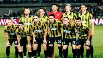Kazakistan takımı ilk kez Şampiyonlar Ligi'nde! Avrupa devini eledi
