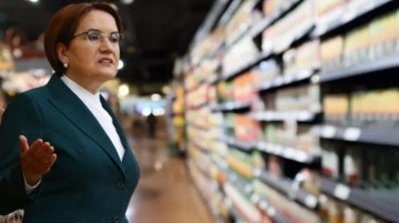KDV indirimini olumlu karşılayan Akşener, h&uuml;k&uuml;mete bir de uyarıda bulundu