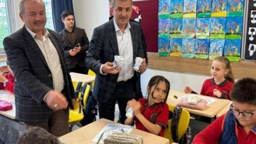Kebir'den Vakfıkebir'de bir ilk
