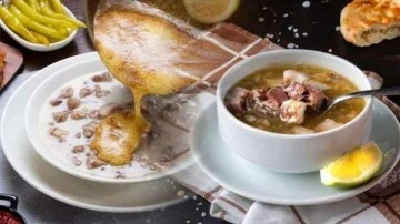 Kelle pa&ccedil;a faydaları nelerdir? Kelle pa&ccedil;a &ccedil;orbası bağırsaklara iyi gelir mi?