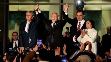 Kemal Kılı&ccedil;daroğlu a&ccedil;ıkladı! HDP'yi ziyaret edeceğim! İmamoğlu ve Yavaş istifa etmeyecek