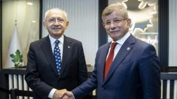 Kemal Kılı&ccedil;daroğlu, Davutoğlu ile g&ouml;r&uuml;şt&uuml;