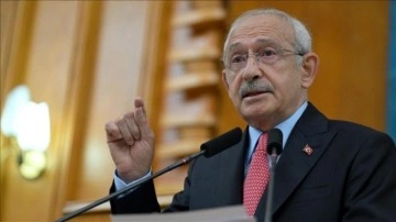 Kemal Kılıçdaroğlu'nun hakaret davasında karar açıklandı