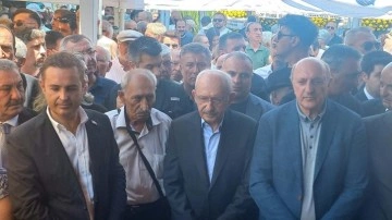 Kemal Kılıçdaroğlu’nun kardeşi son yolculuğuna uğurlandı