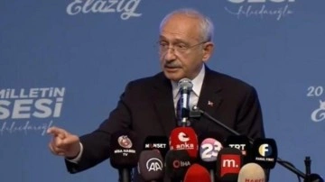 Kemal Kılı&ccedil;daroğlu'ndan 6'lı masa a&ccedil;ıklaması
