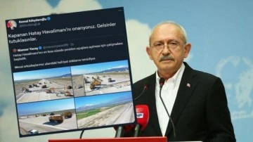 Kemal Kılı&ccedil;daroğlu'ndan a&ccedil;ık provokasyon: Gelsin tutuklasınlar