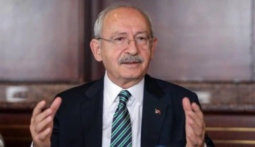 Kemal Kılı&ccedil;daroğlu'ndan adaylık konusunda 5 parti liderine mesaj