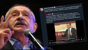 Kemal Kılı&ccedil;daroğlu'ndan faturalarla ilgili bir &ccedil;ıkış daha: Diğer adımları da atacağım