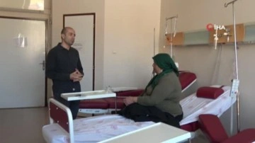 Kemoterapi &uuml;nitesinin faaliyete girmesiyle Şırnaklılar &ccedil;evre illere gitmekten kurtuldu