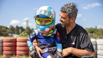 Kenan Sofuoğlu yetiştiriyor! 'Hayalim ilk Türk Müslüman şampiyon'