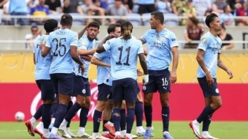 Kenan Yıldız'ın asisti yetmedi! City, Juventus'u dağıttı