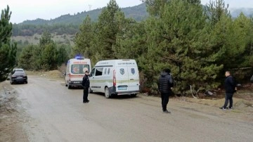 Kendisinden haber alınamıyordu! Ormanda ölü bulundu