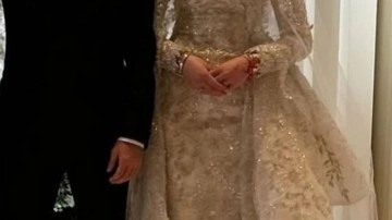 Kerem Aktürkoğlu, Ceren Azak ile evlendi