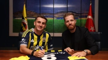 Kerem Aktürkoğlu, Fenerbahçe tarihine geçti!