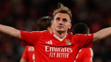 Kerem Aktürkoğlu için resmi açıklama! Kritik maçta yok