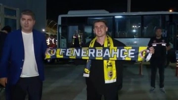 Kerem Aktürkoğlu İstanbul'a geldi: Transferde mutlu son