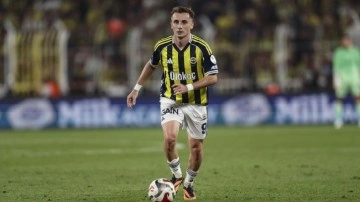 Kerem Aktürkoğlu'ndan ilk maç sonrası itiraf