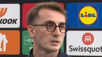 Kerem Aktürkoğlu'ndan sitem dolu açıklamalar! 'Tek futbolcu olabilirim' diyerek isyan