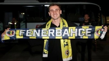 Kerem Aktürkoğlu'nun Fenerbahçe sevinci! 'En şerefli yer' dedi Galatasaraylılar çıldı