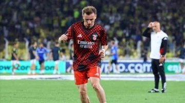 Kerem Aktürkoğlu transferinde büyük kriz: Son dakikada işin rengi değişti