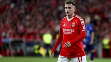 Kerem transferinde hesap değişti: Benfica'dan Fenerbahçe'ye ilk yanıt