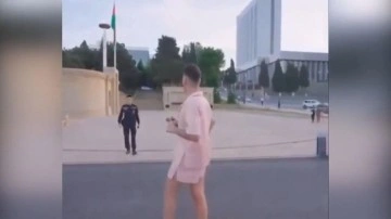 Kerimcan Durmaz Azerbaycan'da şehitliğe alınmadı