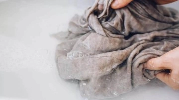 Keten g&ouml;mlek nasıl yıkanır?