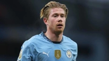 Kevin de Bruyne Avrupa'da kaldı! Şampiyona imza atıyor