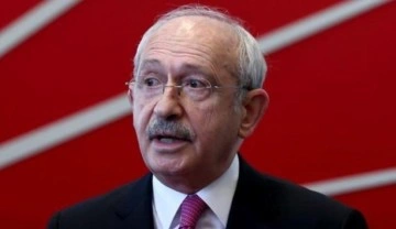 Kılı&ccedil;daroğlu adaylığını ağzından ka&ccedil;ırdı