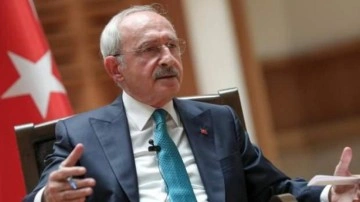 Kılı&ccedil;daroğlu adaylık i&ccedil;in bunu da yaptı! 6'lı masaya beklenmedik teklif