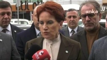 Kılı&ccedil;daroğlu, Akşener ve Davutoğlu'ndan deprem a&ccedil;ıklaması